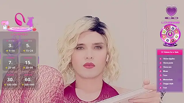 Zagadka55555 online show from April 14, 8:03 am