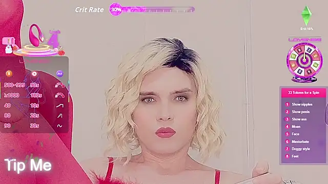 Zagadka55555 online show from April 8, 6:15 am