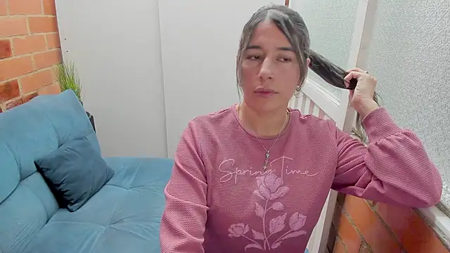 Penelope47 online show from April 16, 8:08 pm