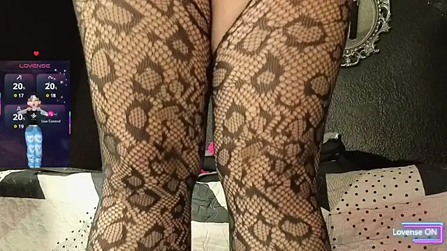 Snapshot of dulce_lf chatting on October 29, 5:45 am dulce lf online show from October 29, 5:45 am