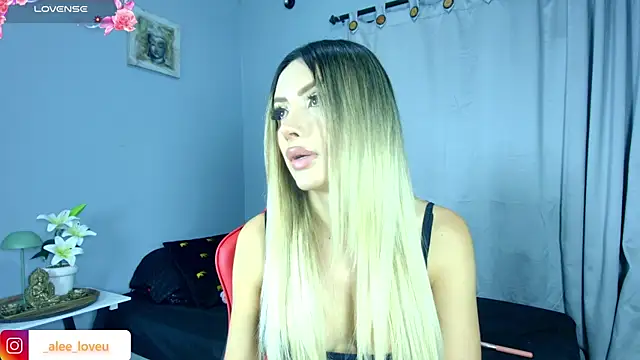ale lovee online show from July 3, 3:12 am