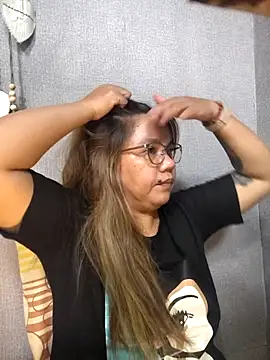 ambersmile online show from March 14, 4:24 am