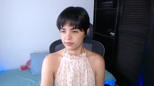 mia collins x online show from February 10, 8:34 pm