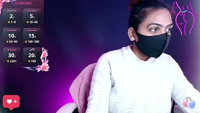 DesiZoya online show from November 11, 5:25 am