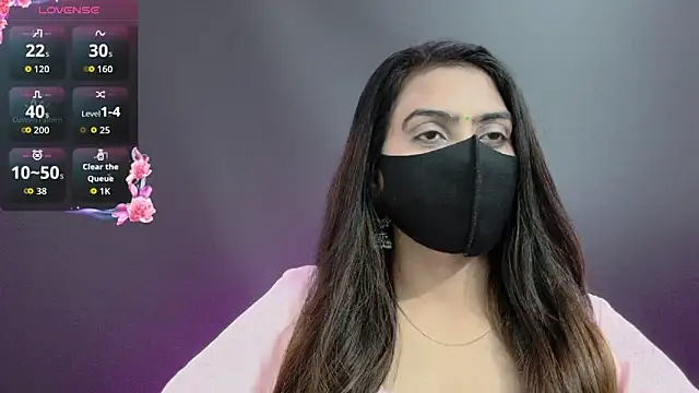 DesiZoya online show from October 13, 7:33 am