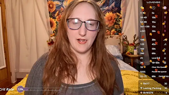 WickedAphrodite online show from October 3, 11:32 pm