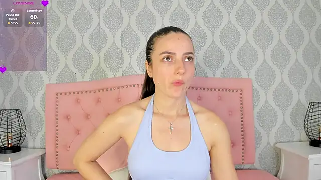 Princsgirl  online show from March 23, 6:47 pm