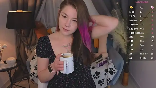 Mira Falls online show from October 20, 5:21 am