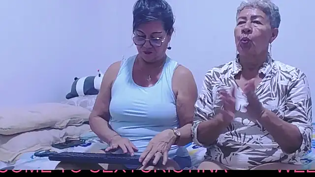 Snapshot of sexycristina_2 chatting on September 26, 7:22 pm sexycristina 2 online show from September 26, 7:22 pm