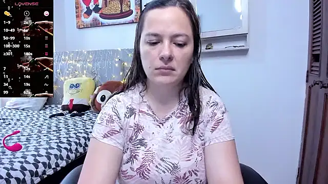 angelaagomez online show from January 12, 7:52 pm