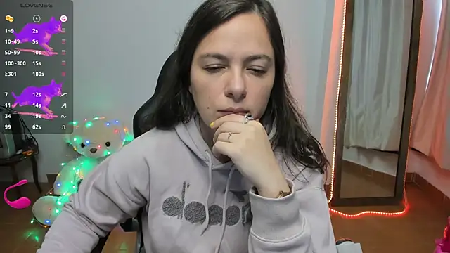 Snapshot of angelaagomez chatting on September 20, 9:57 pm angelaagomez online show from September 20, 9:57 pm