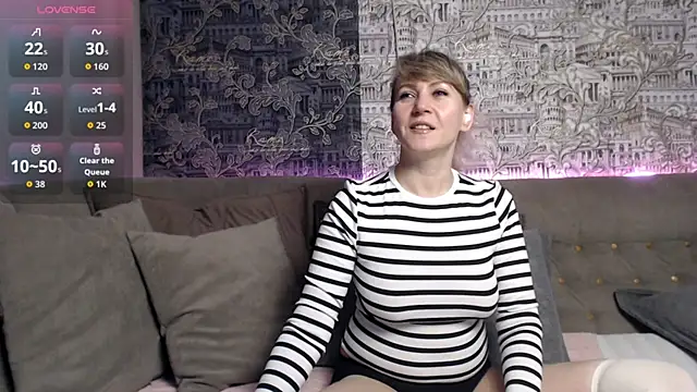 mandy foxxx online show from December 21, 7:07 pm