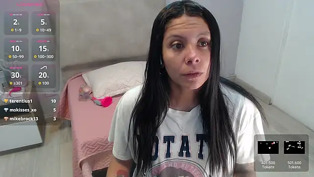 valevicious online show from November 12, 7:34 pm