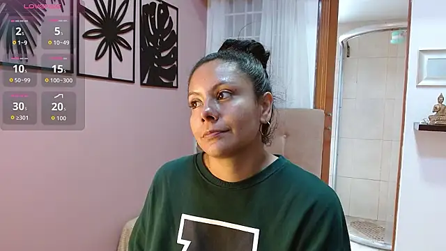 valevicious online show from January 15, 7:20 pm