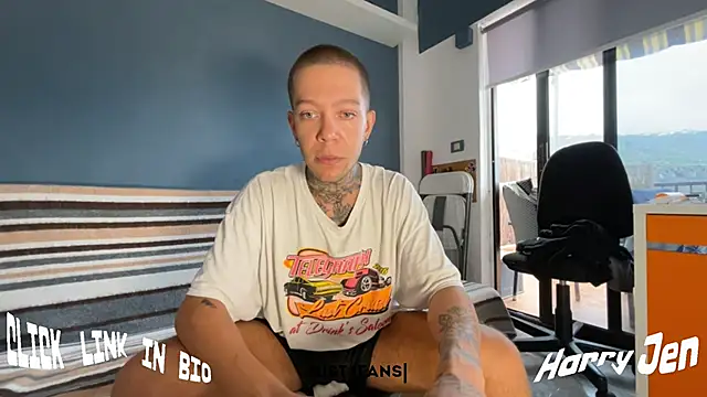 Harry Jen online show from September 9, 9:09 am