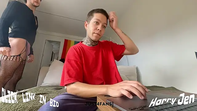 Harry Jen online show from October 26, 8:54 am