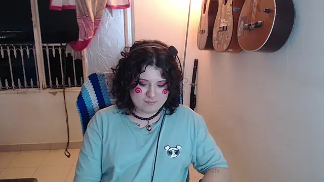 Smoke trip Alicia online show from October 16, 4:48 am