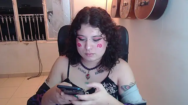 Smoke trip Alicia online show from November 29, 2:59 am