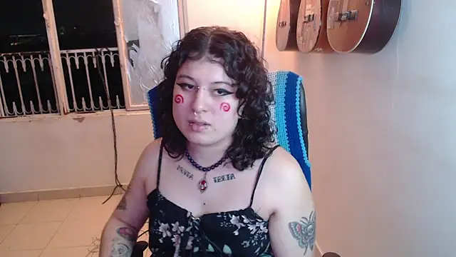 Smoke trip Alicia online show from November 23, 4:26 am