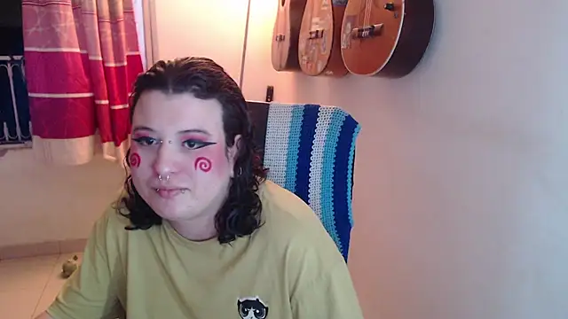 Smoke trip Alicia online show from October 18, 3:53 am