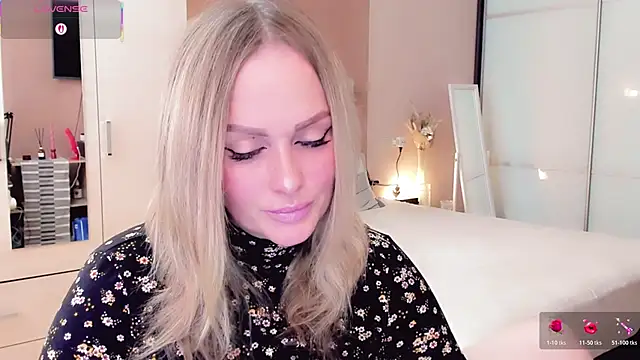 Libby Nora online show from April 21, 10:11 am