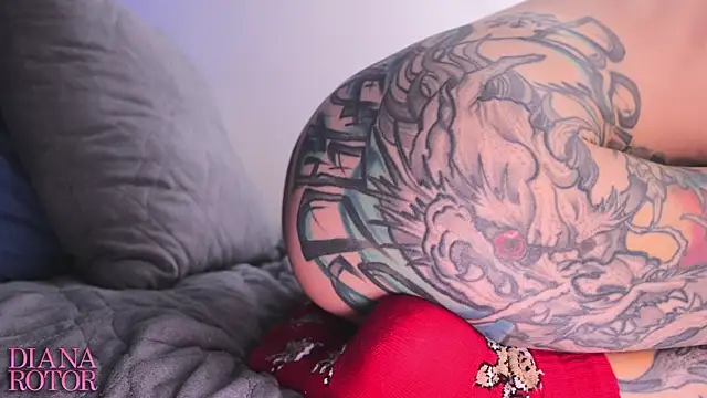 diana rotor online show from December 22, 5:32 am