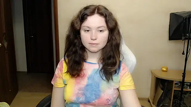 BettyGinger online show from October 26, 5:52 pm