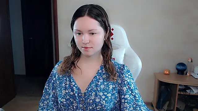 BettyGinger online show from October 8, 8:13 pm