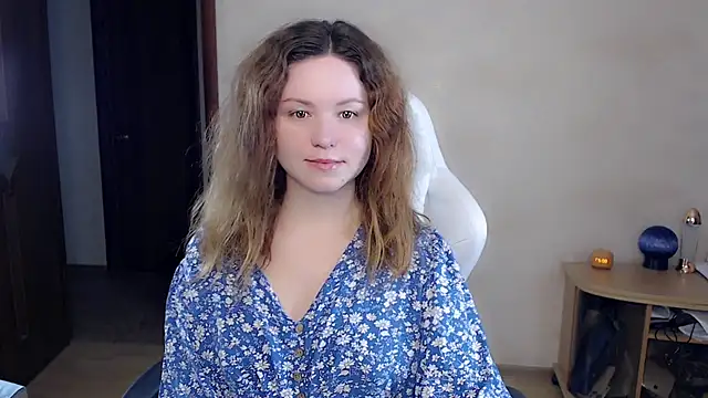 BettyGinger online show from September 25, 9:34 pm