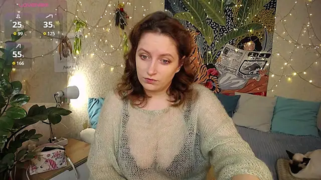 Dexy Red online show from November 18, 11:26 pm