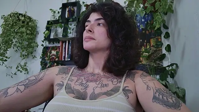 TaliMajesty online show from March 14, 10:00 pm