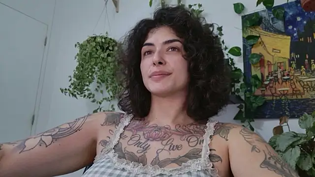 TaliMajesty online show from February 12, 11:39 pm