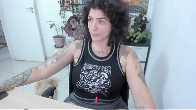 Snapshot of TaliMajesty chatting on September 23, 7:23 pm TaliMajesty online show from September 23, 7:23 pm