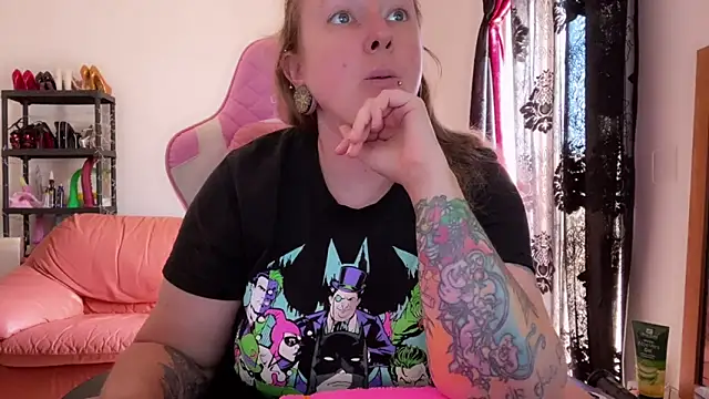 Snapshot of kisicaxx chatting on September 30, 9:59 am kisicaxx online show from September 30, 9:59 am