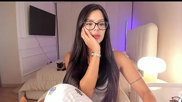 salome  11 online show from February 19, 2:55 am