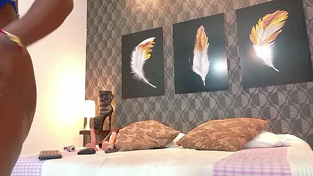 ScarleetSmith online show from February 26, 12:37 pm