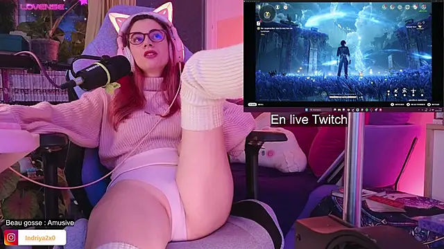 Indriya2x0 online show from November 25, 9:04 pm