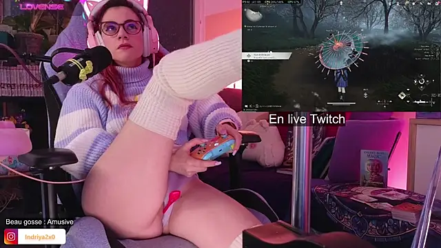 Indriya2x0 online show from November 21, 9:06 pm