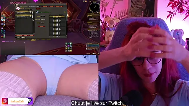 Indriya2x0 online show from April 14, 8:09 pm