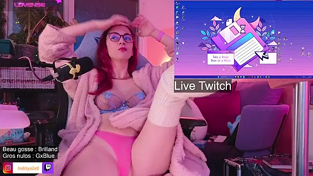 Indriya2x0 online show from November 12, 9:24 pm