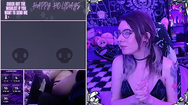 AnneSao online show from January 17, 12:29 am