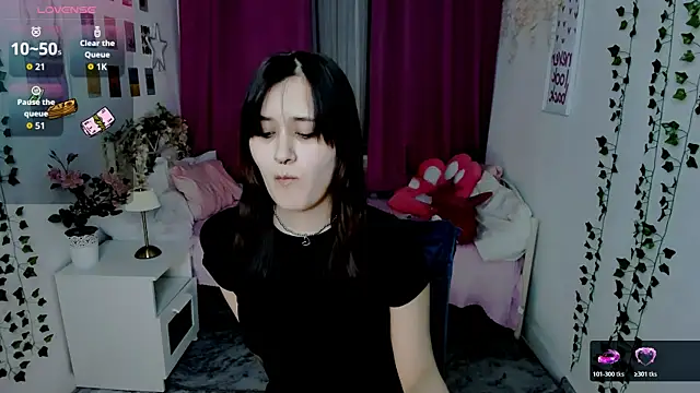 Alexa Lexi  online show from April 15, 11:00 am