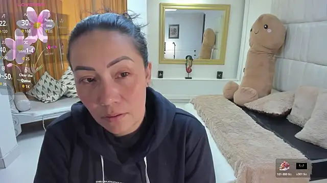 gaby trent online show from November 28, 1:14 pm