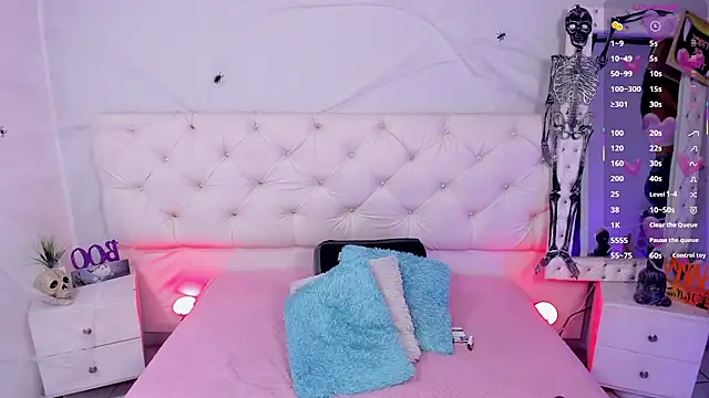 ximena slut 21 online show from October 13, 3:53 am