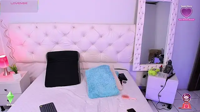 ximena slut 21 online show from September 24, 3:38 am