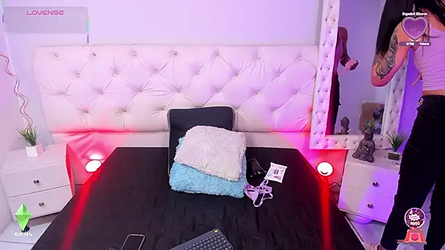 ximena slut 21 online show from October 1, 3:44 am