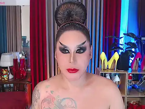 bubblebuttkate online show from January 9, 3:44 am