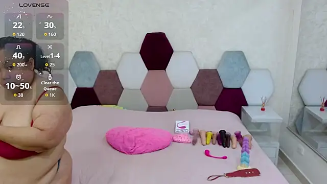 angel blue online show from October 23, 5:08 pm