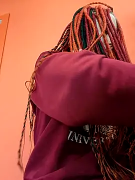 Frost foxy online show from October 17, 2:26 am