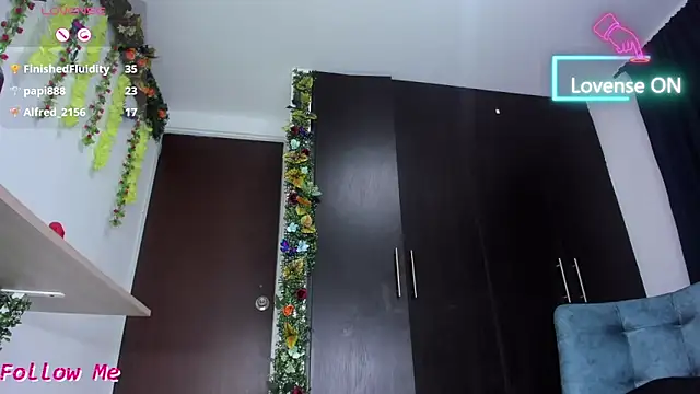 ElikoLanny  online show from January 17, 5:15 am